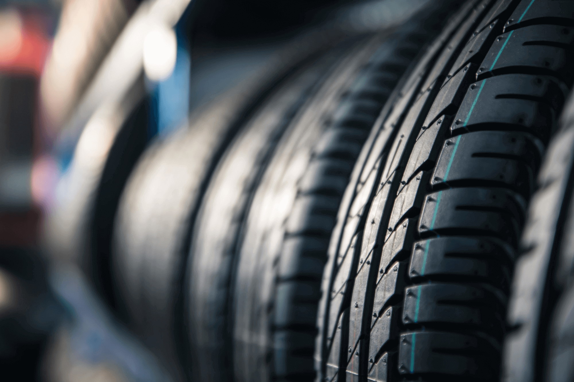 Des pneus en bon état et bien gonflés, c'est indispensable pour votre sécurité.